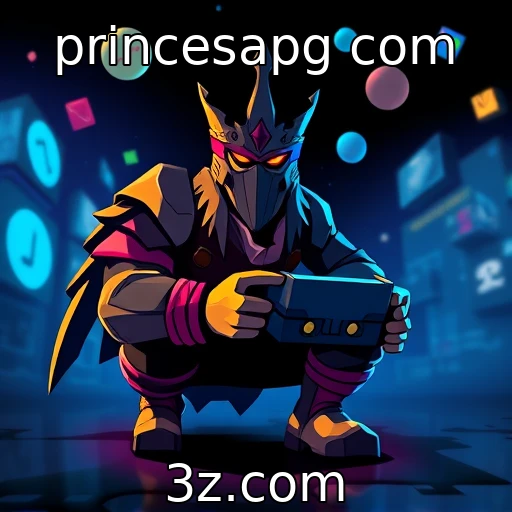 Crescimento do mercado de jogos digitais e suas tendências - princesapg com