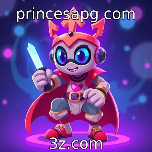 Tendências emergentes na indústria de jogos digitais - princesapg com