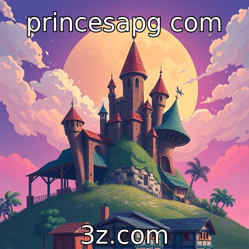 A evolução dos gráficos em jogos modernos - princesapg com