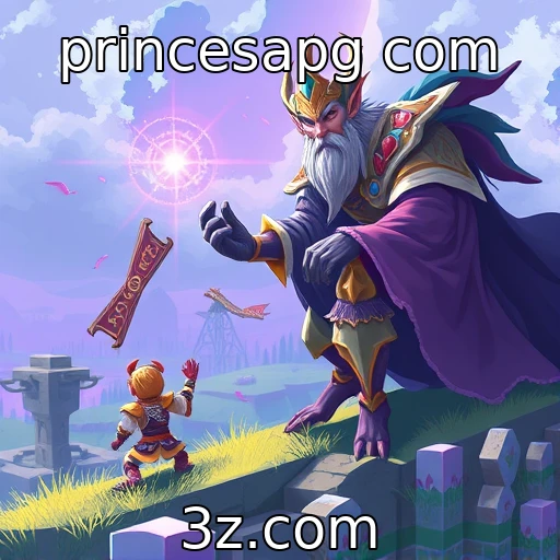 Tendências em design de jogos para o futuro - princesapg com