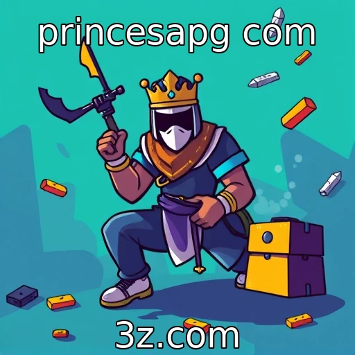 Crescimento do mercado de jogos no Brasil - princesapg com