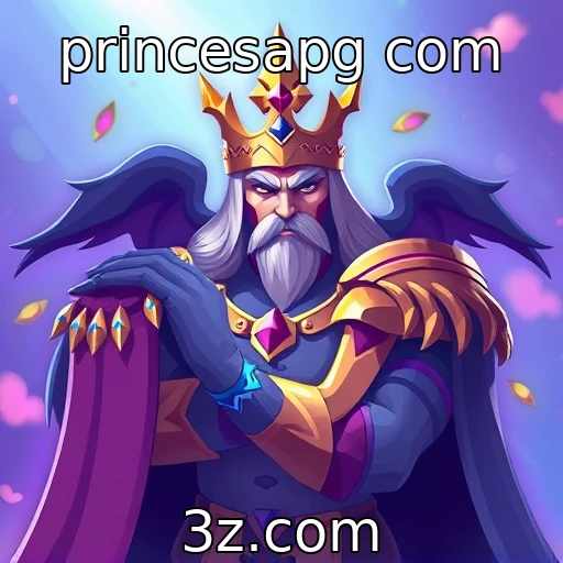 Crescimento da indústria de jogos e suas oportunidades - princesapg com
