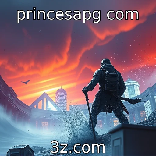 Avanços em gráficos e realismo nos jogos atuais - princesapg com