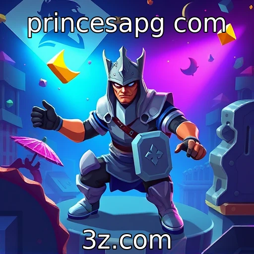 Os desafios do mercado independente de jogos - princesapg com