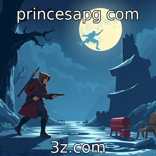 Desenvolvimento de jogos independentes ganha destaque na indústria - princesapg com