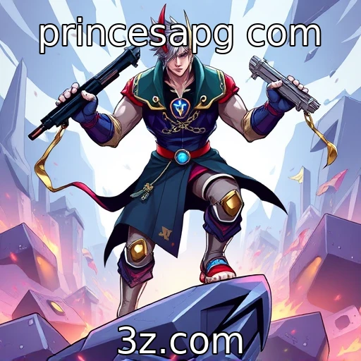 O crescimento do mercado de jogos independentes - princesapg com