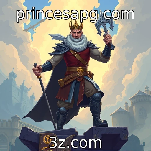 Novas tendências em desenvolvimento de jogos independentes - princesapg com