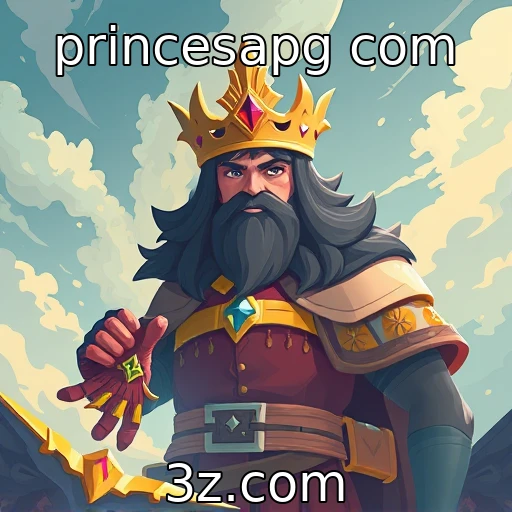 Inovação em narrativas interativas e suas implicações - princesapg com