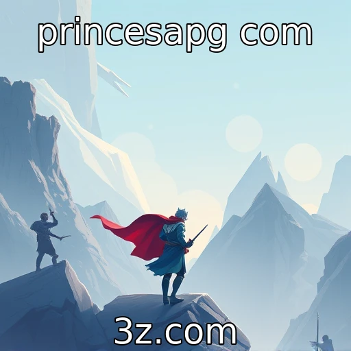 Inovações tecnológicas moldam o futuro da indústria de jogos - princesapg com